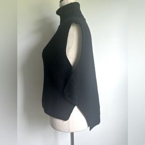 Black Vest | Size S | SHEIN